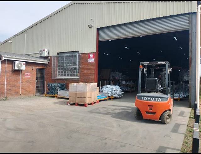 INDUSTRIAL PROPERTY TO RENT IN MKONDENI